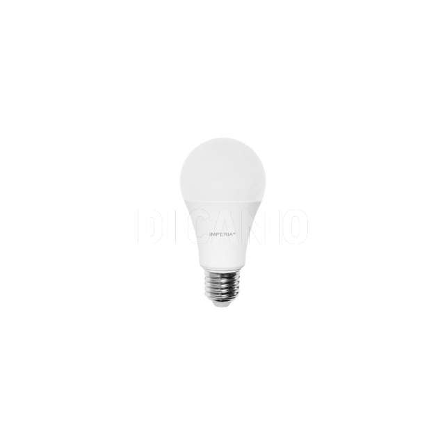 Imperia led goccia opale e27 17w 230v 6500k 15000h luce fredda - Principale