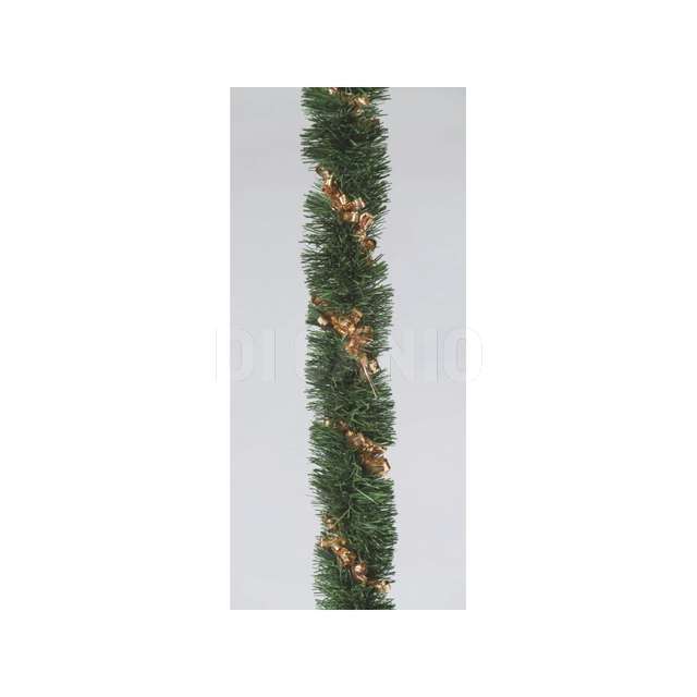 Torciglione filo verde oro mm.80 mt.2 70 - Principale