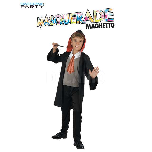 Costume maghetto 6-14 anni - Principale