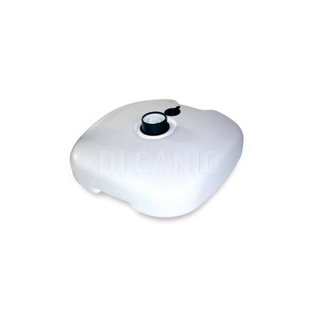 Base ombrelloni bianco lt,19 plastime - Principale