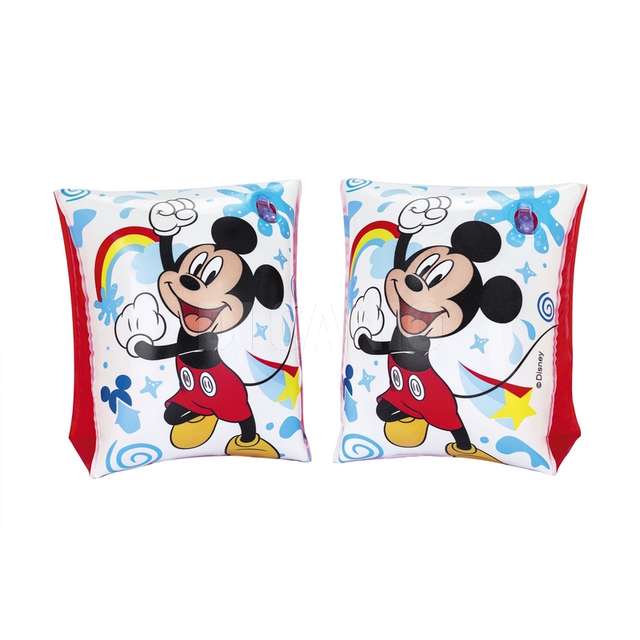 Braccioli mickey clubhouse cm. 23x15 bestway - Principale
