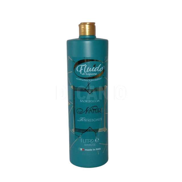 Fluido bagnodoccia nature 1000ml - Principale