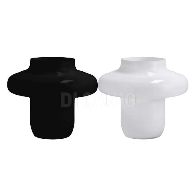 Vaso vetro shaq ass2col diam35xh30 - Principale