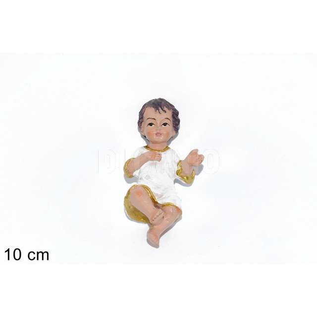 Gesu bambino 10 cm. - Principale