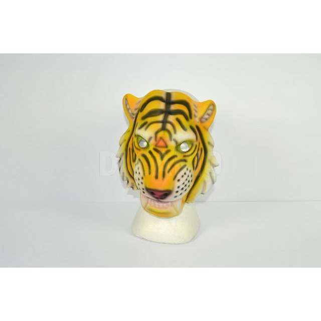 Maschera tigre - Principale