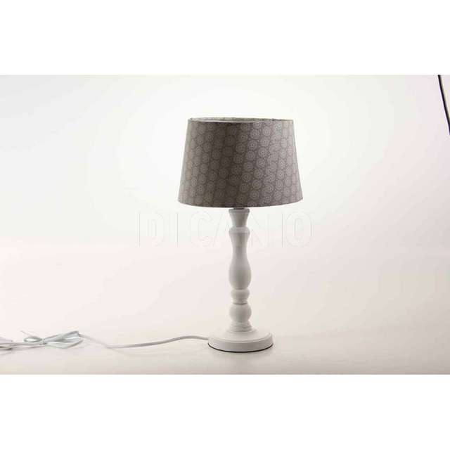 Lampada ass 22x40cm fiori yq6097_f gicos - Principale