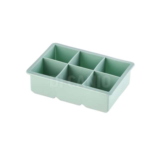 Stampo 6cub ghiac silic cm16x11xh5 - Principale