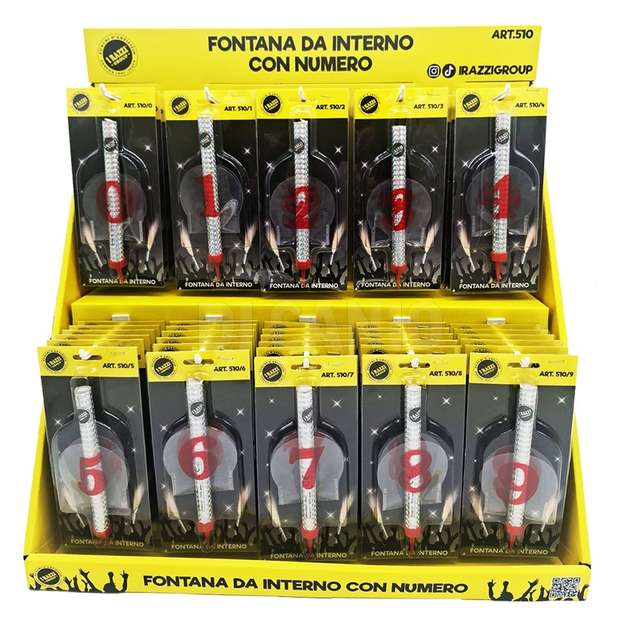 Fontana da interno n.3 - Principale