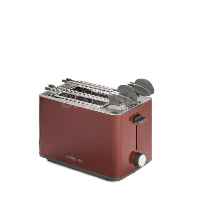 Tostapane con pinze 850 watt tognana - Principale