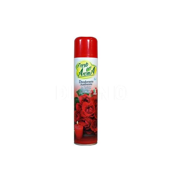 Fresh aroma 300ml rose rosse - Principale