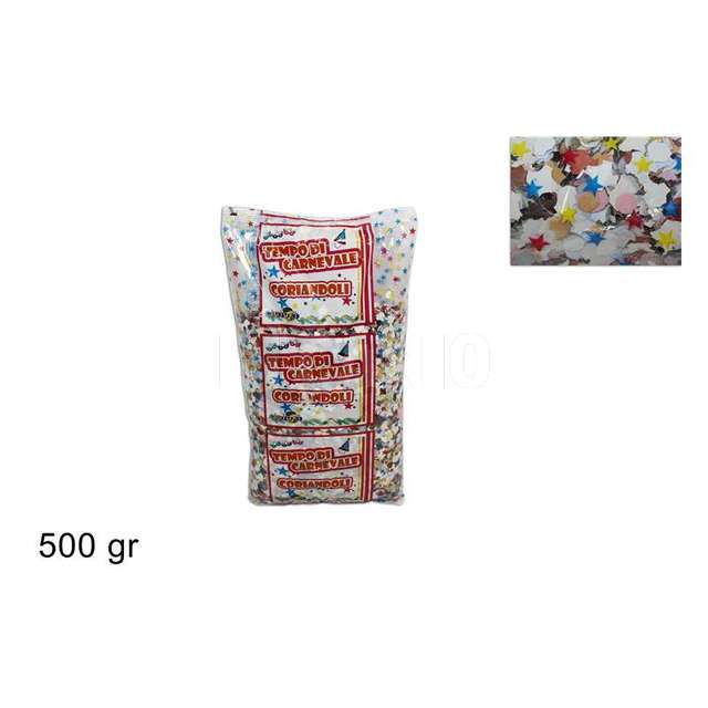 Busta coriandoli 500 gr. - Principale