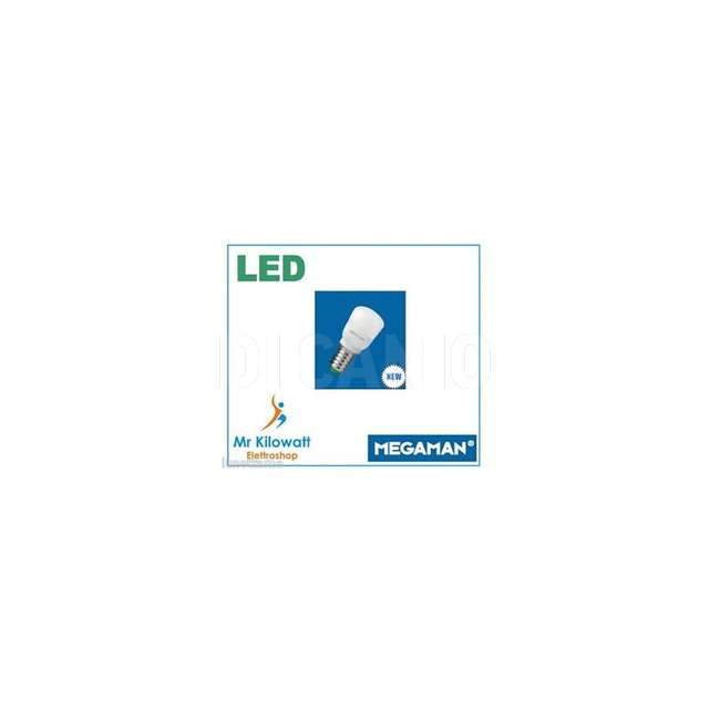Led peretta e14 calda 145l 2w 2800k 1500ore luce naturale - Principale