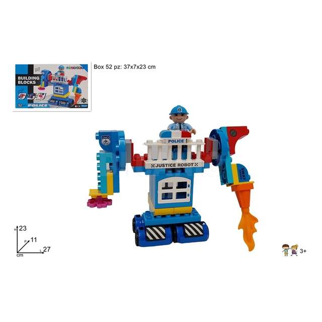 Costruzioni police - Principale