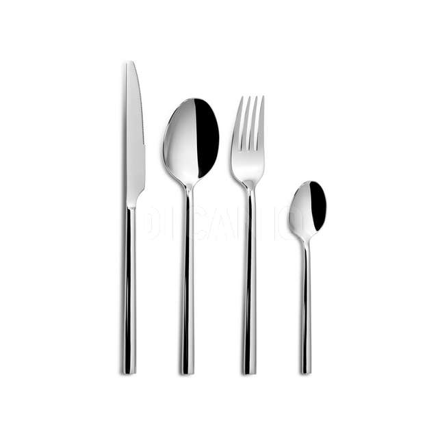 Dozz. coltello tavola oslo eco lacasa - Principale