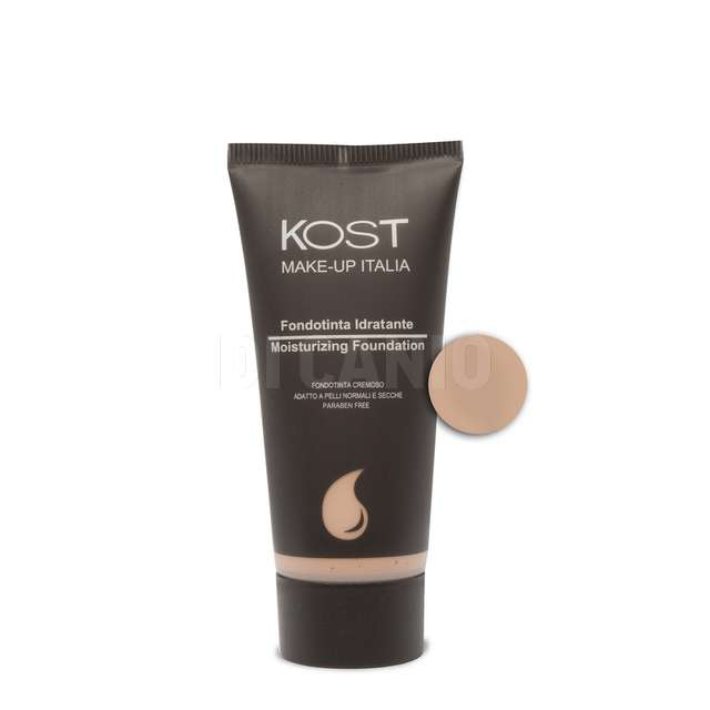 Fondotinta fluido idratante kost 06 - Principale