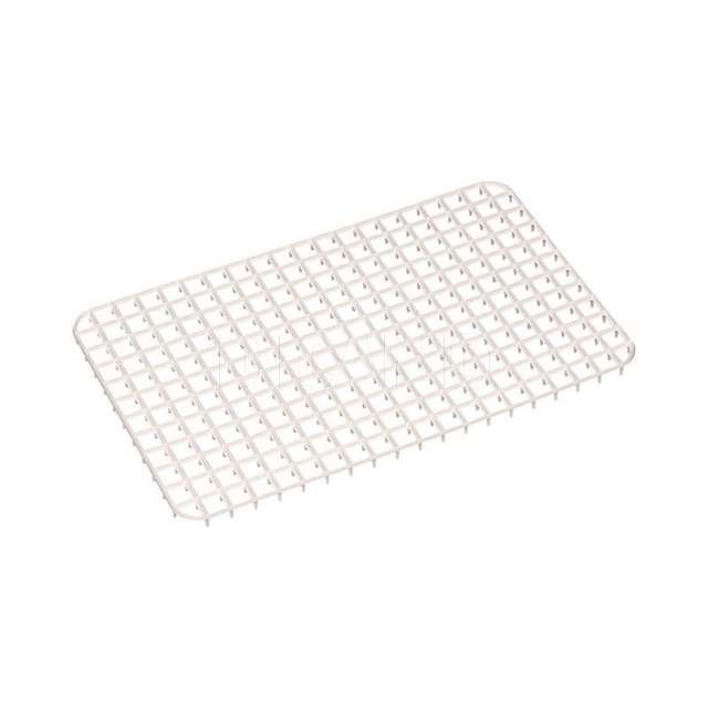 Tappeto rigido salvastoviglie con piedini cm.40x25 - Principale