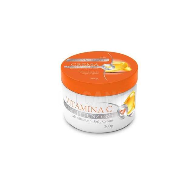 Crema vitamina c vaso 300ml - Principale