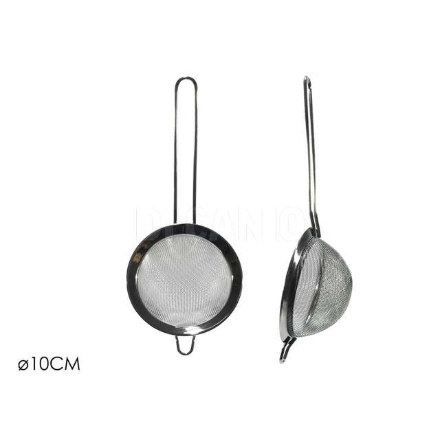 Colino fondo in acciaio 10cm gt. 512502 - Principale