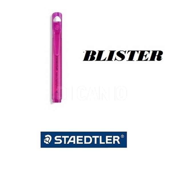 Evidenziatore triplus hilight fuxia bl.staedtler.-3654-23bk- - Principale