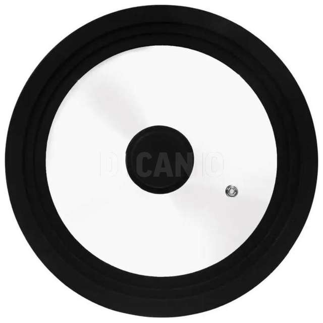 Coperchio vetro silicone cm.28/30/32 zanetti - Principale
