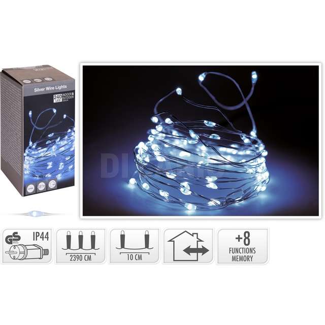 240 microled bco freddo gioco 220 v - Principale