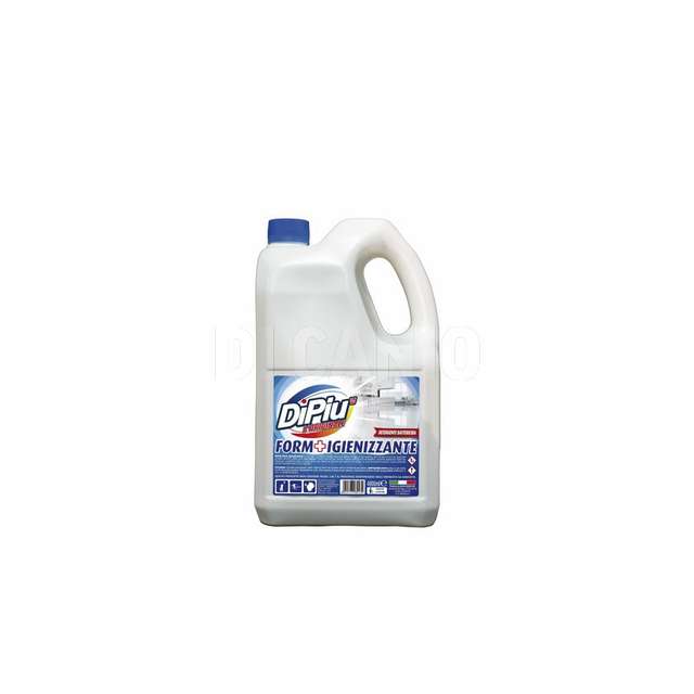 Dipiu pavimento 4lt form+igieniz. tanica-33101522- - Principale
