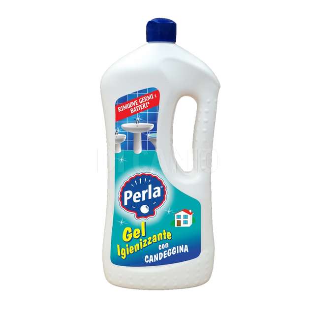 Perla candeggina gel 900ml - Principale