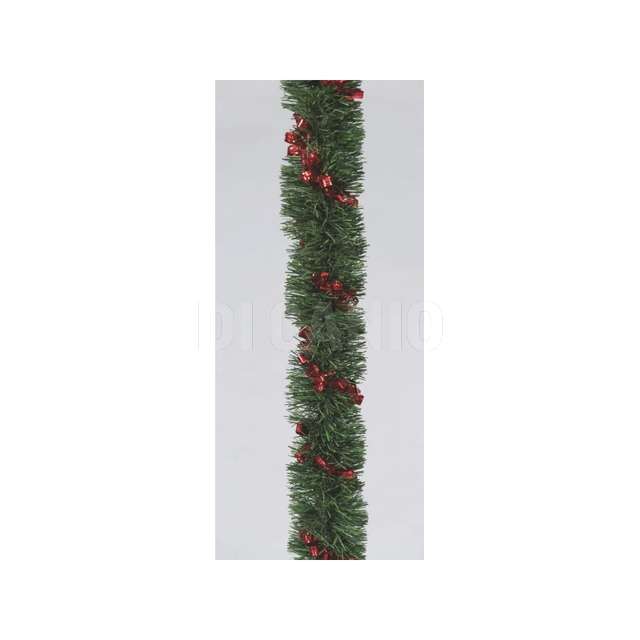 Torciglione filo verde rosso mm.80 mt.2 70 - Principale