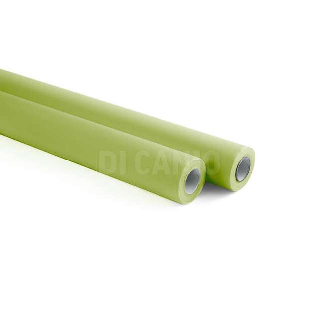 Tovaglia rotolo 140x5 tnt verde kiwi - Principale