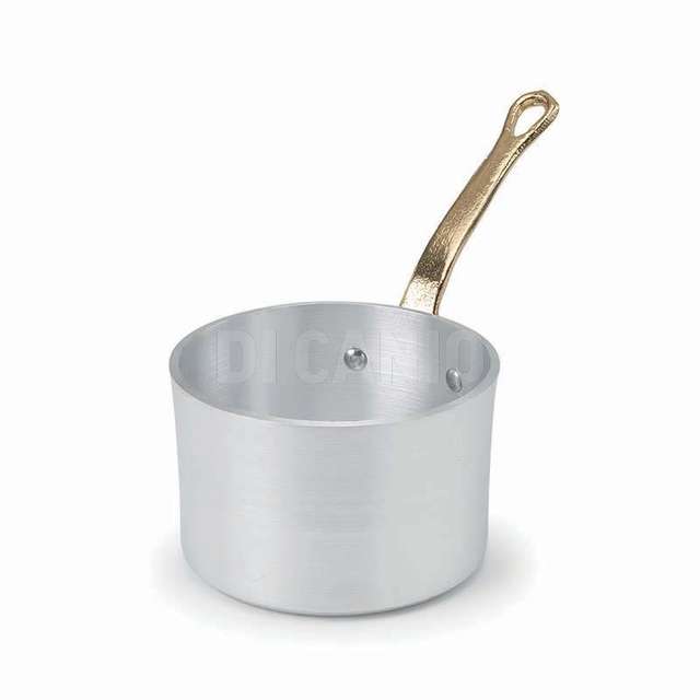Casseruola alta 1 manici 3 mm alluminiocm.10 linea 1932 a servire agnelli - Principale