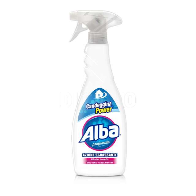 Alba candeggina power 650ml - Principale