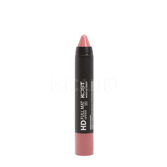 Hd full mat lipstick kost 01 - Principale