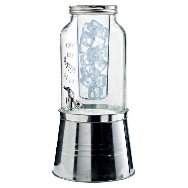 Big jar con base e refrigerante 3 l - Principale