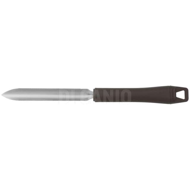 Svuota zucchine cm.24.5 inox manico pp - Principale