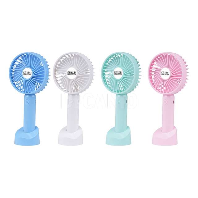 Mini ventilatore cm.22x10x4 assortito - Principale