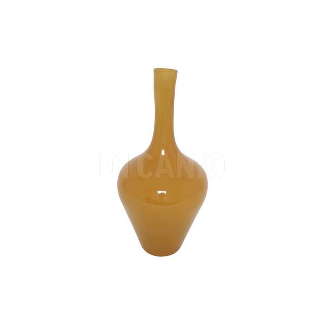 Vaso jamiro l marrone45 cm vetro - Principale