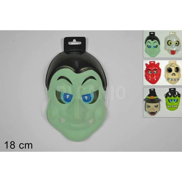 Maschera halloween d.e. - Principale