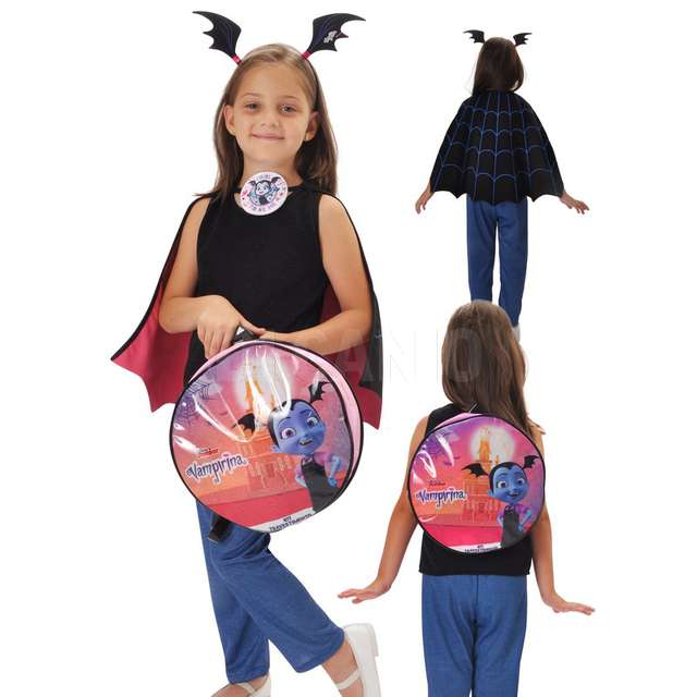 Kit travestimento vampirina - Principale