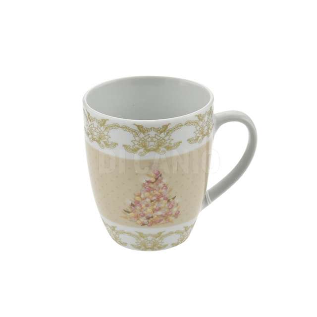 Mug conico 400cc decoro 05fe - Principale