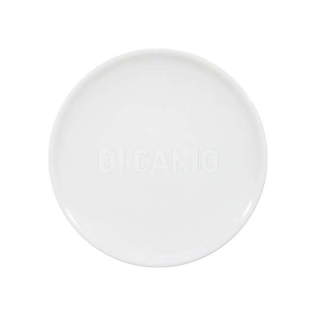 Piatto piano cm.28 bianco siviglia - Principale