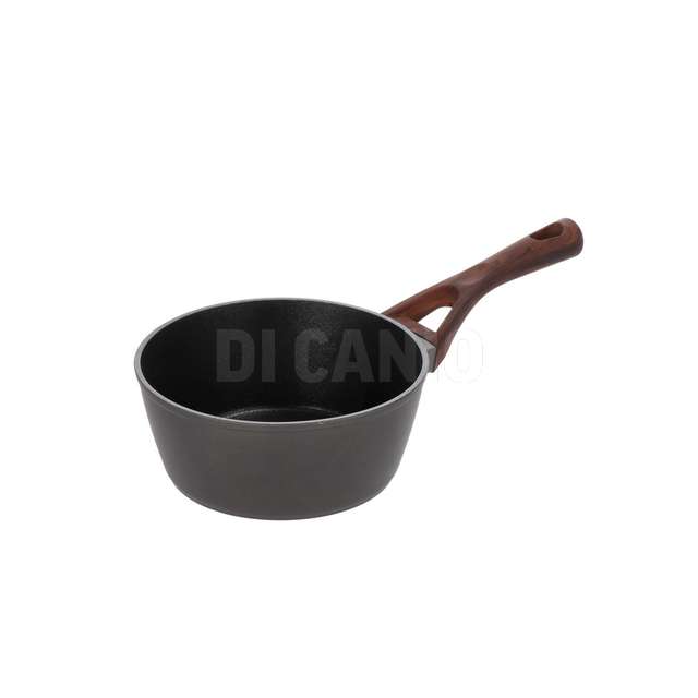 Casseruola antiaderente shine stone induzione cm.16 - Principale