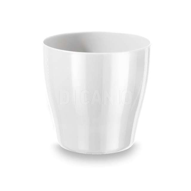 Vaso living cm.25 indoor bianco veca.-d00250-000- - Principale