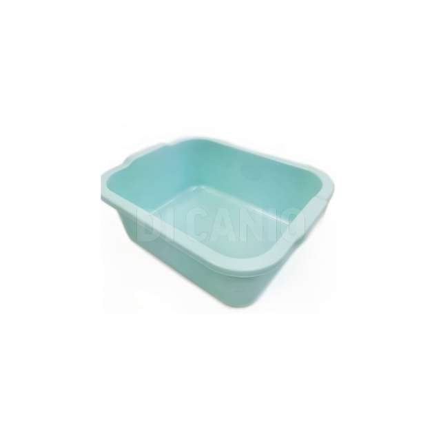Vaschetta rettangolare cm.38 ecoplast - Principale