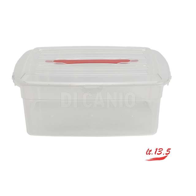 Box con maniglia lt.13.5 - Principale