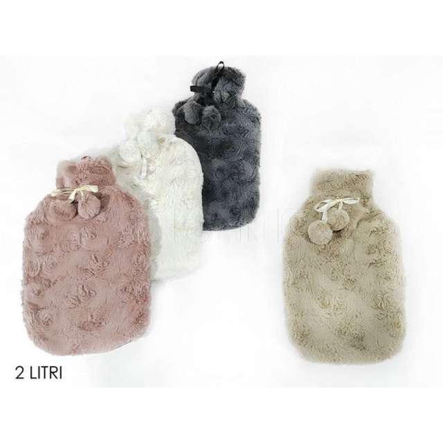 Borsa acqua calda lt.2 con cover - Principale