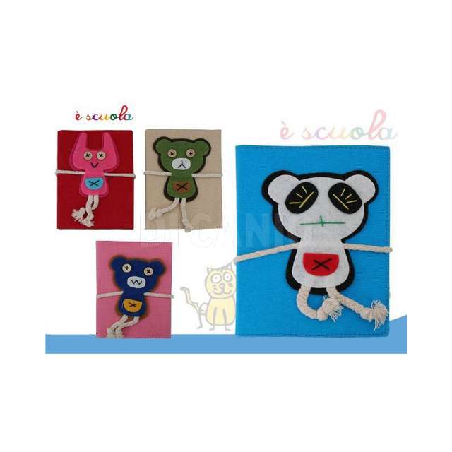 Diario a 15x11 cm. 4 vr. eol. -01295812- - Principale