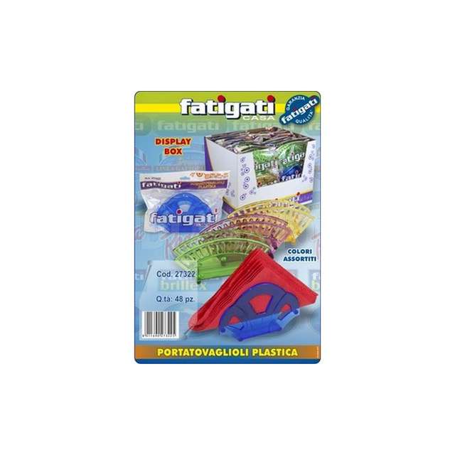 Portatovaglioli plastica - Principale