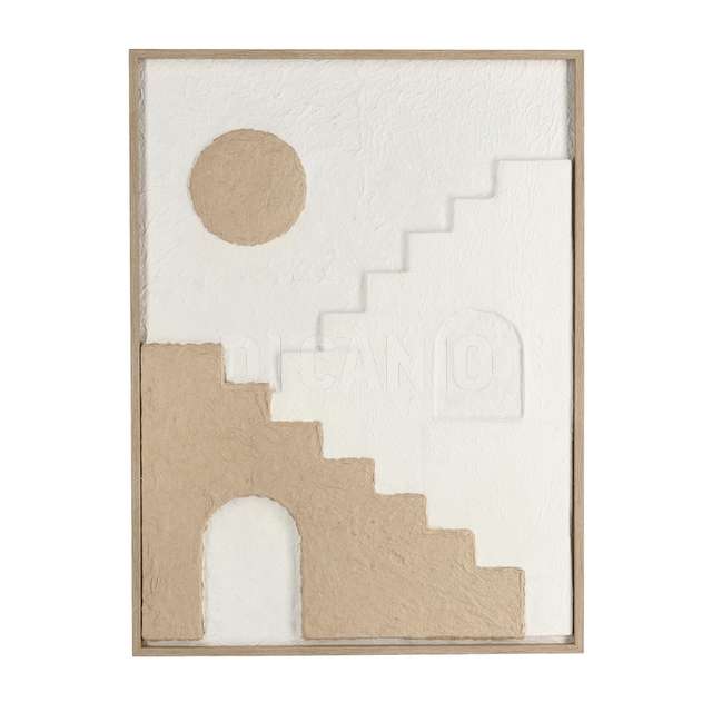 Quadro c-c drew 238064 60x80 carta di riso - Principale