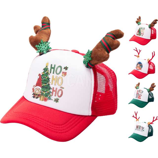 Cappello baseball xmas 4ass - Principale