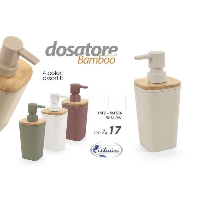 Imu/dosa sapone pl ass 7*17 bp16-001 - Principale